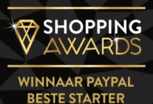 Wentsy Vakprijs Shopping Award 2022