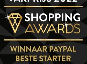 Wentsy Vakprijs Shopping Award 2022